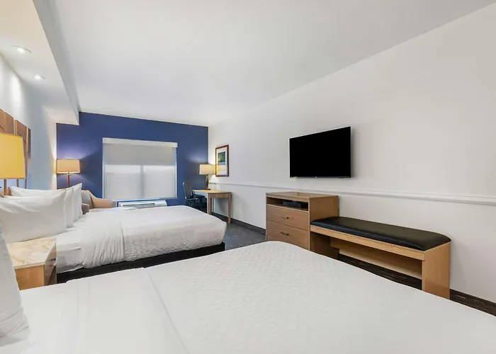 Best Western Plus Westgate Inn And Suites