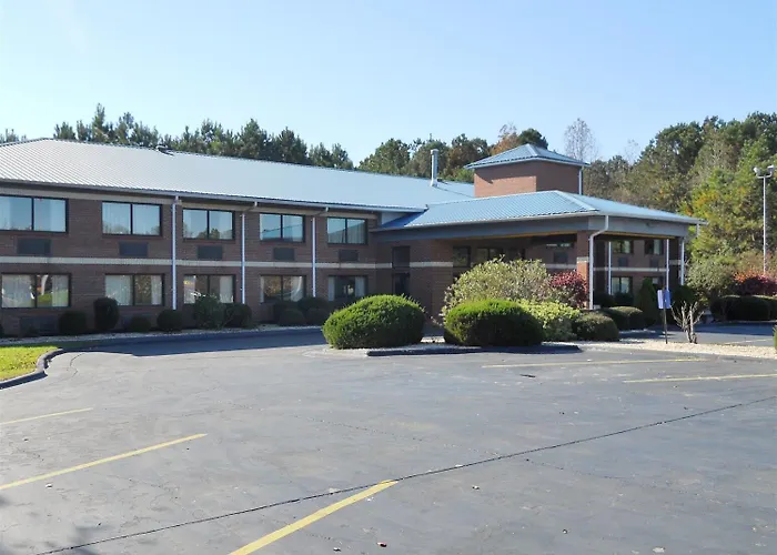 America Best Value Inn And Suites Warsaw